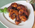 Holly Clegg's Blackened Shrimp